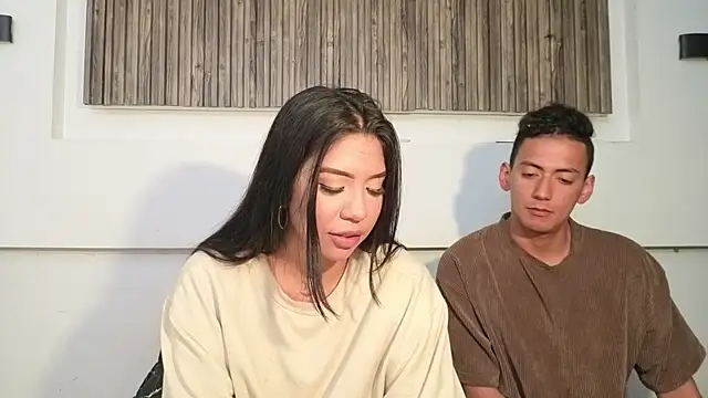 aron and paula online show from November 10, 3:27 am