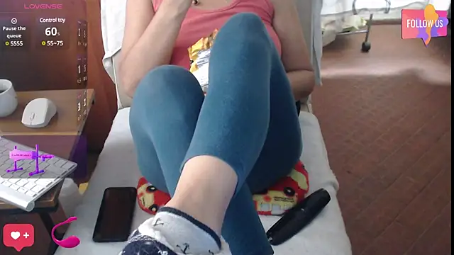 Sexyqueen mature  online show from February 27, 8:42 pm