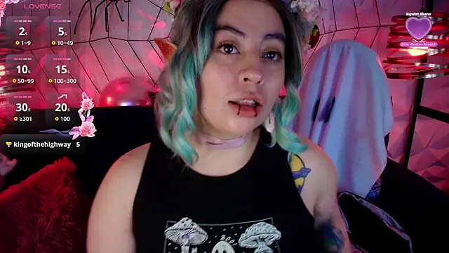 Snapshot of missa_motato chatting on October 22, 11:10 am missa motato online show from October 22, 11:10 am