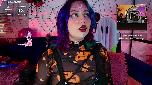 Snapshot of missa_motato chatting on October 31, 11:11 am missa motato online show from October 31, 11:11 am