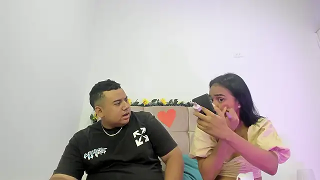 MICHAEL AND SHARON online show from March 5, 3:08 am