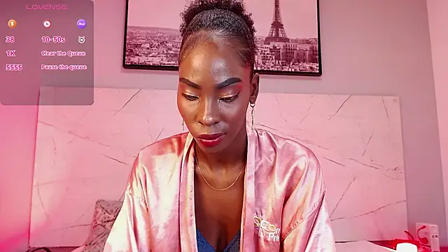 AnnyCampbell online show from September 14, 2:44 am