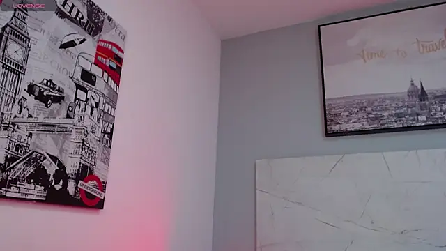 AnnyCampbell online show from October 4, 2:31 am