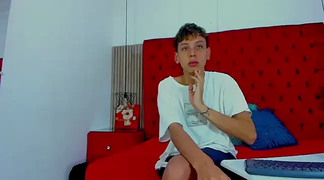 Snapshot of Noahoconor chatting on March 5, 1:17 pm Noahoconor online show from March 5, 1:17 pm