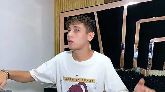 Snapshot of Noahoconor chatting on September 23, 7:28 pm Noahoconor online show from September 23, 7:28 pm