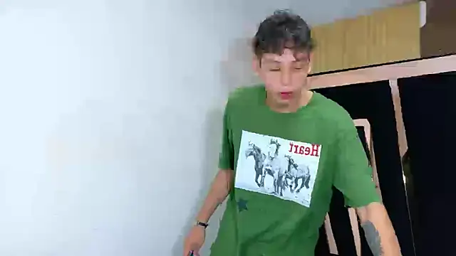 Snapshot of Noahoconor chatting on October 3, 8:06 pm Noahoconor online show from October 3, 8:06 pm