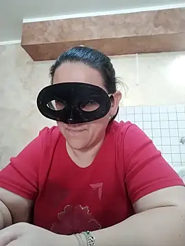 Snapshot of Dolcecurvy chatting on September 25, 8:40 am Dolcecurvy online show from September 25, 8:40 am