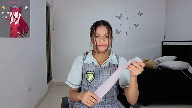 sophia ramirez12 online show from October 3, 10:29 pm