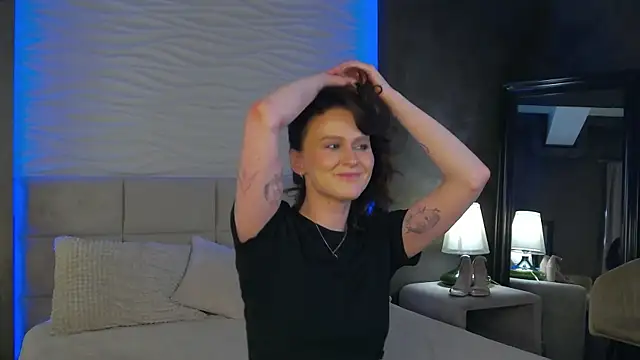 NatalyRose  online show from February 22, 7:25 pm