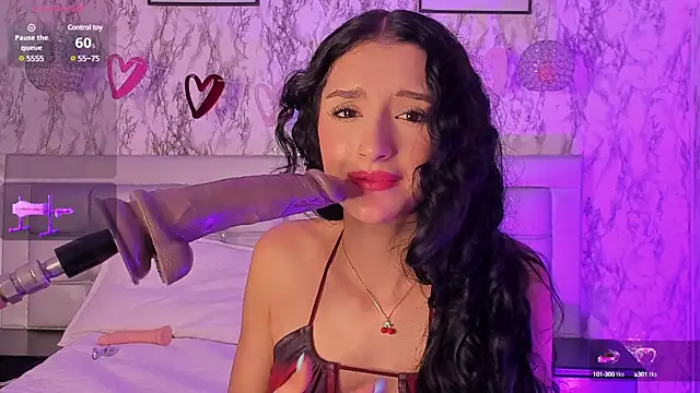 MELODYY SWEET online show from March 3, 2:26 pm