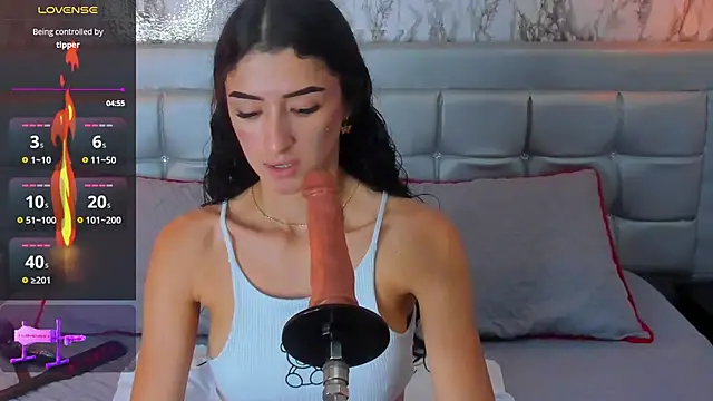 MELODYY SWEET online show from November 26, 6:20 pm