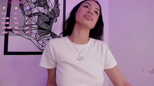 Anniie  Evans online show from March 21, 5:12 pm