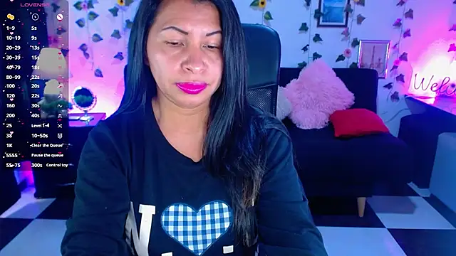 AbbyPrincessAGT online show from September 18, 10:01 pm