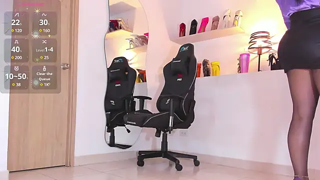 Snapshot of Camillevegas chatting on March 14, 3:15 am Camillevegas online show from March 14, 3:15 am