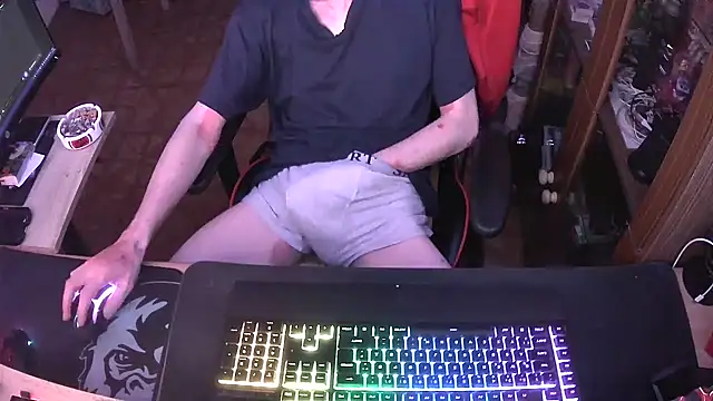 DerGeileLoveboy online show from March 12, 1:25 am