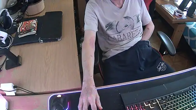 DerGeileLoveboy online show from September 12, 10:15 am