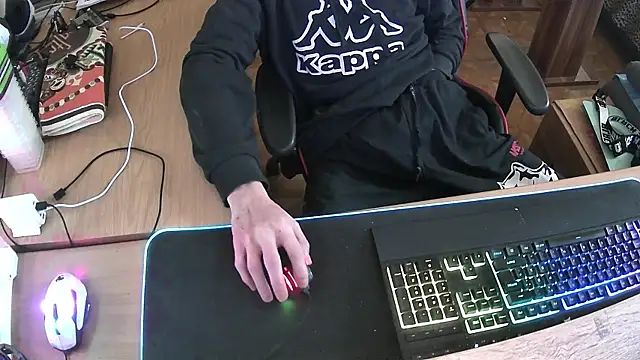 DerGeileLoveboy online show from October 11, 10:03 am