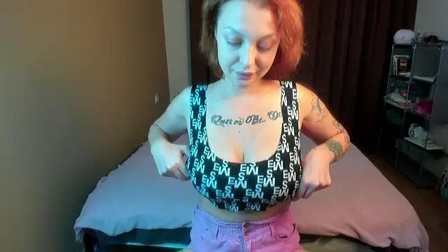 Mystic Doll online show from September 26, 8:24 pm