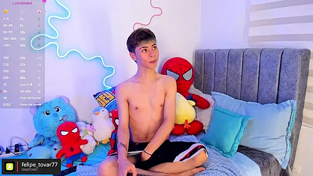 callum 77 online show from October 3, 5:59 am