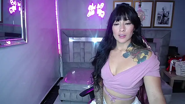 Isabella Collen v online show from February 25, 3:27 pm