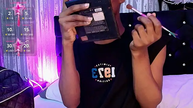 khler Angelis online show from November 12, 12:49 pm