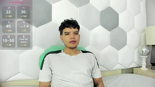 Axel Forte online show from October 6, 1:08 pm