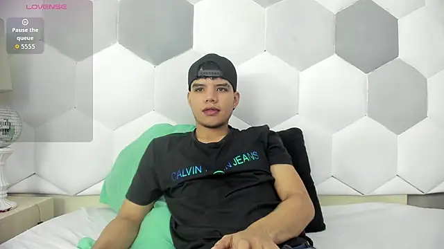 Axel Forte online show from October 7, 2:03 pm