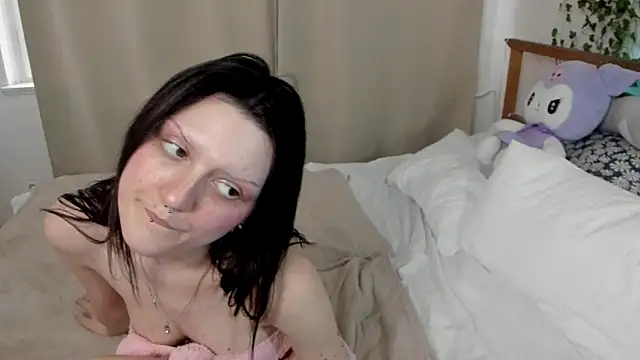 KimiSakura online show from February 28, 9:25 am