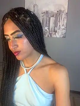 MichelleDiaz Pink online show from March 4, 8:05 pm