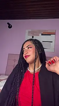 MichelleDiaz Pink online show from March 8, 9:39 am