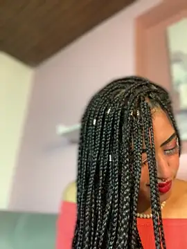 MichelleDiaz Pink online show from March 13, 6:16 am