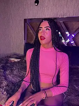 MichelleDiaz Pink online show from March 17, 12:19 am