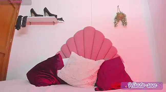 Hisato111 online show from March 14, 1:02 pm