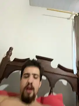 zJaulin online show from February 22, 9:01 am