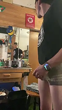 Polaroid White online show from November 8, 10:30 pm