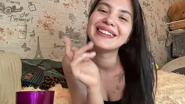 Snapshot of Just_Scarlet_ chatting on March 18, 8:15 pm Just Scarlet online show from March 18, 8:15 pm