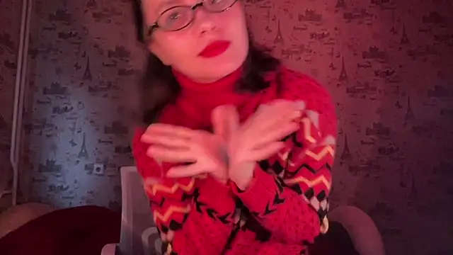 Snapshot of Just_Scarlet_ chatting on September 10, 10:37 am Just Scarlet online show from September 10, 10:37 am