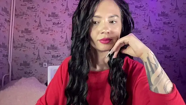 Snapshot of Just_Scarlet_ chatting on September 25, 1:48 pm Just Scarlet online show from September 25, 1:48 pm