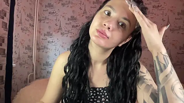 Snapshot of Just_Scarlet_ chatting on September 26, 6:06 am Just Scarlet online show from September 26, 6:06 am