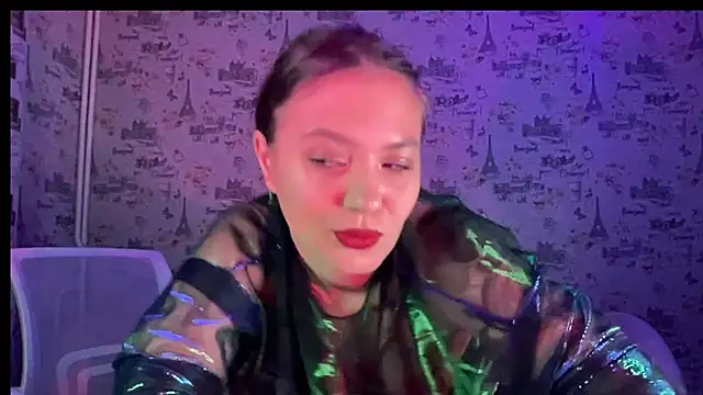 Snapshot of Just_Scarlet_ chatting on October 11, 10:25 am Just Scarlet online show from October 11, 10:25 am