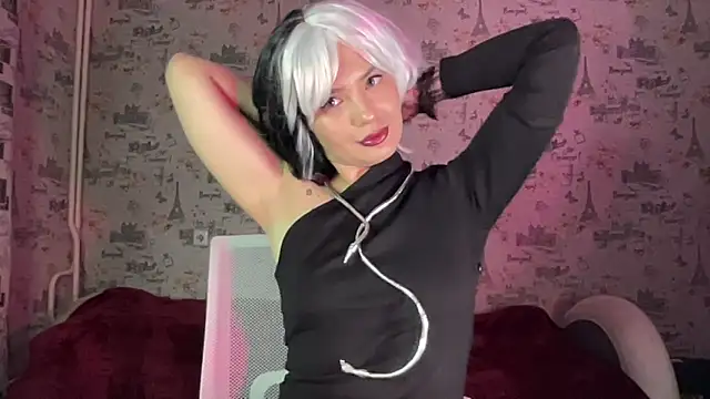 Snapshot of Just_Scarlet_ chatting on October 30, 9:44 am Just Scarlet online show from October 30, 9:44 am