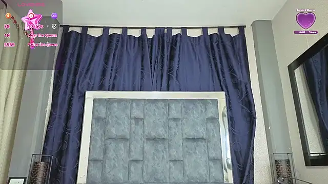 Effie cooper online show from November 17, 1:17 pm