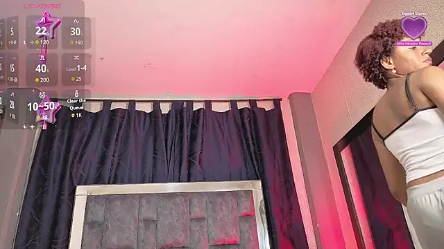 Effie cooper online show from November 19, 7:14 pm