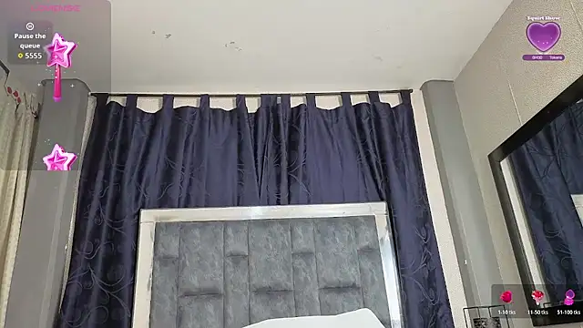 Effie cooper online show from December 2, 7:42 pm