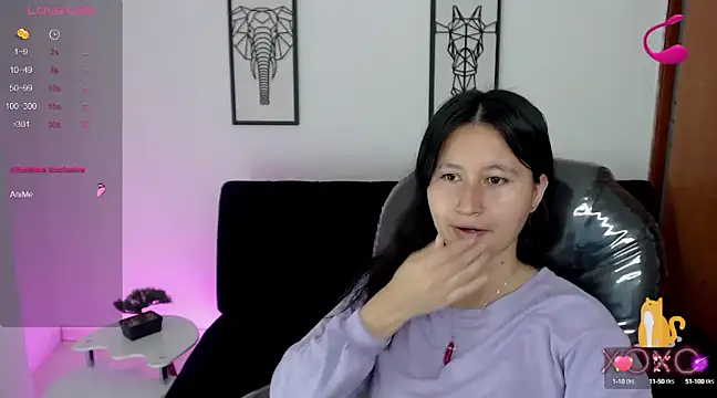 xoxo kiitty online show from February 28, 11:58 am