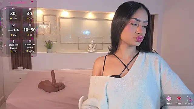 ChloeMoon9 online show from September 20, 12:17 pm