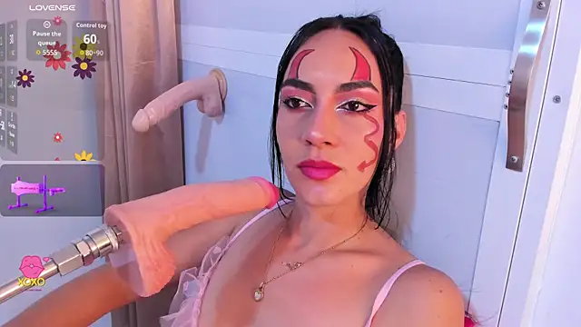 Snapshot of Karina_xoxox chatting on October 22, 9:31 am Karina xoxox online show from October 22, 9:31 am