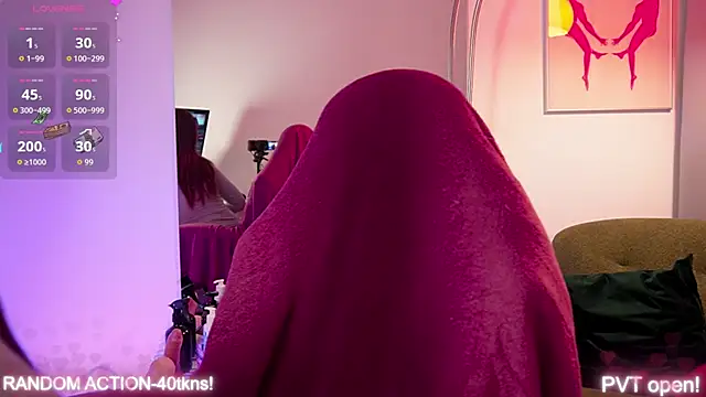 Snapshot of luna_joy_ chatting on November 28, 2:53 pm luna joy online show from November 28, 2:53 pm