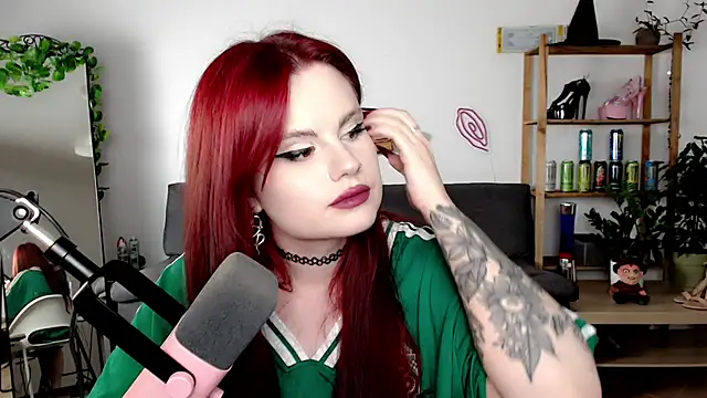 Della Ideal online show from September 22, 4:31 pm