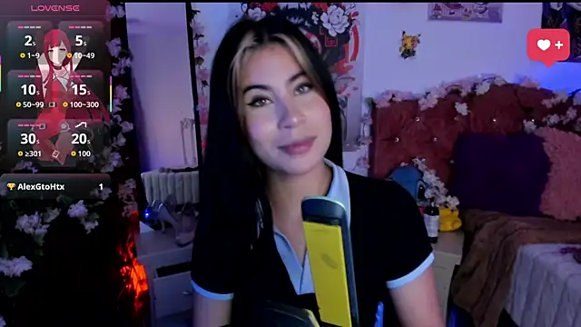 Minami Nakamura online show from November 9, 9:18 am